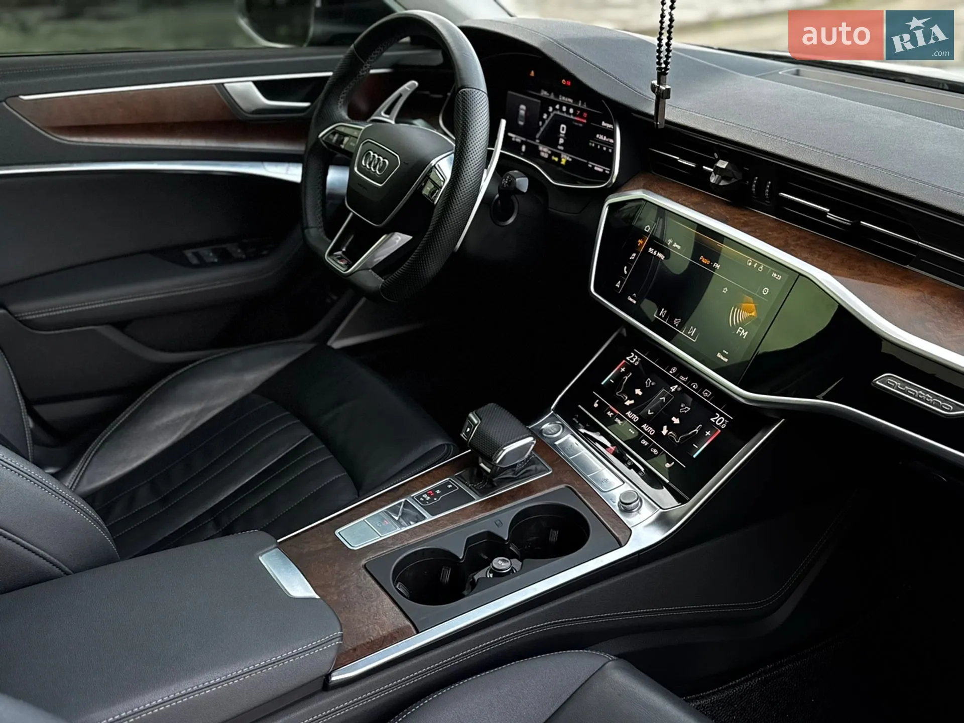 2018 Audi A6 - мініатюра 39