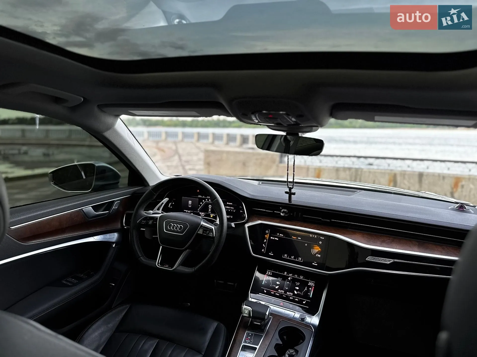 2018 Audi A6 - мініатюра 44