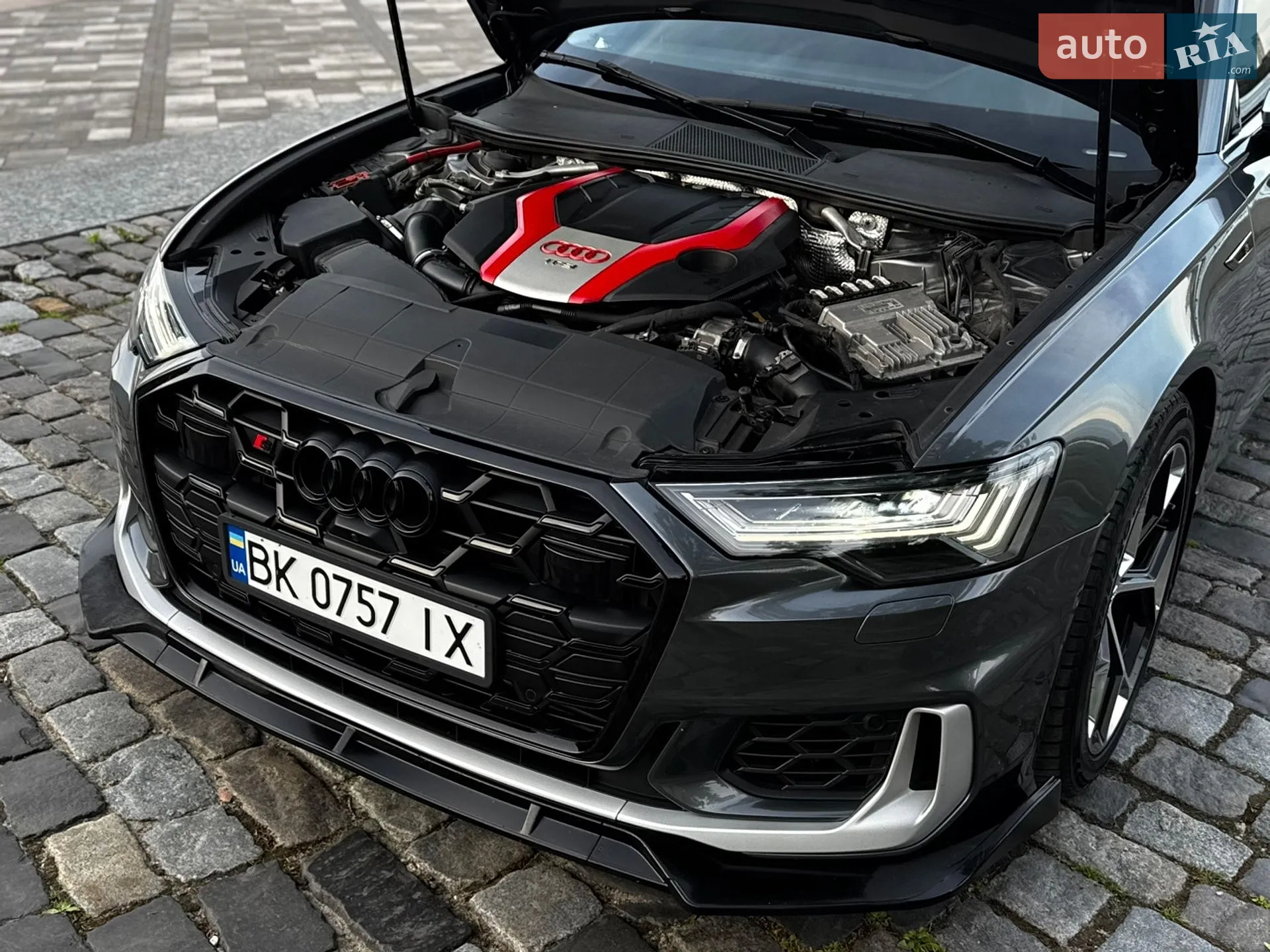 2018 Audi A6 - мініатюра 56