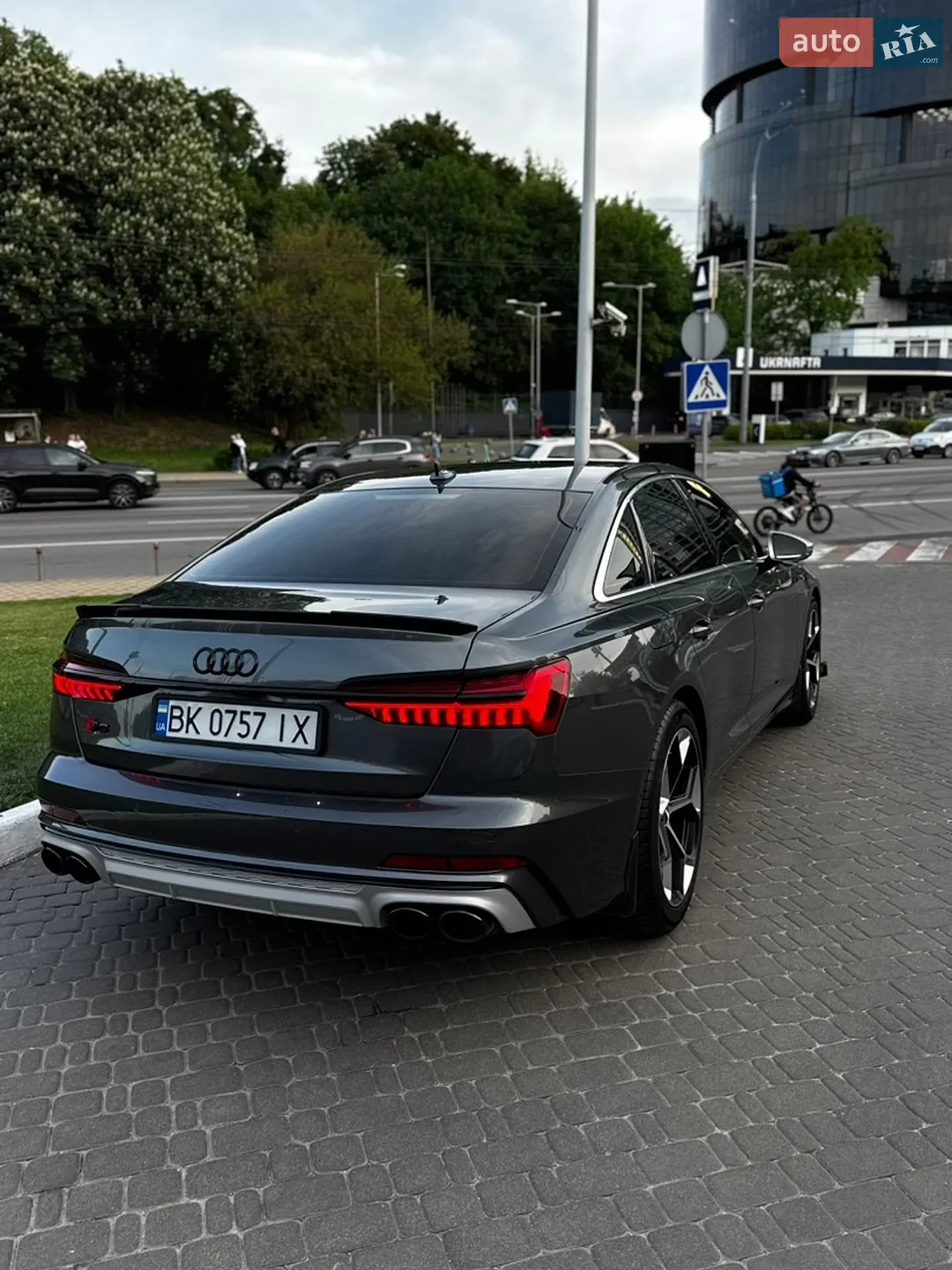 2018 Audi A6 - мініатюра 61