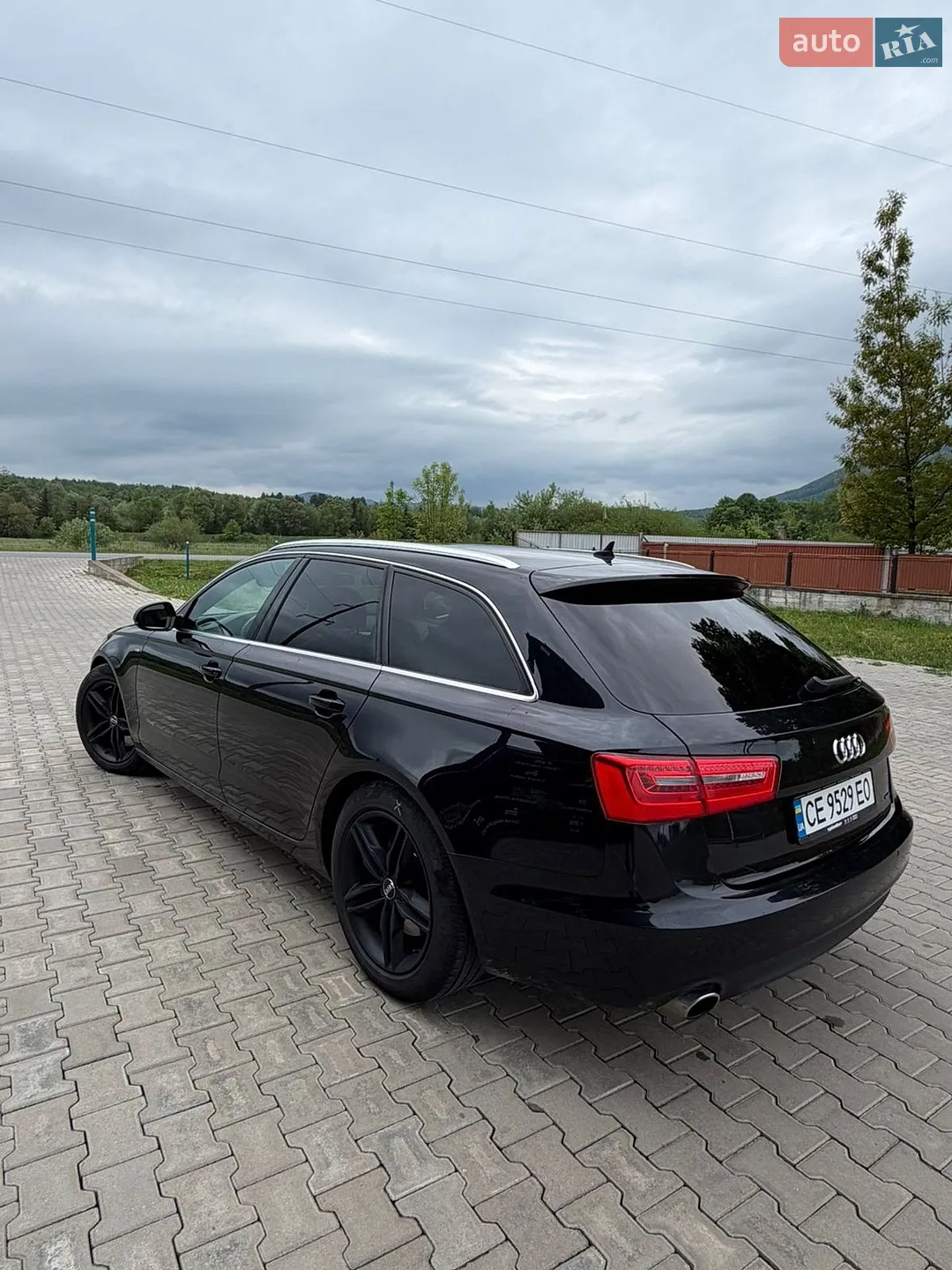 2012 Audi A6 - мініатюра 3