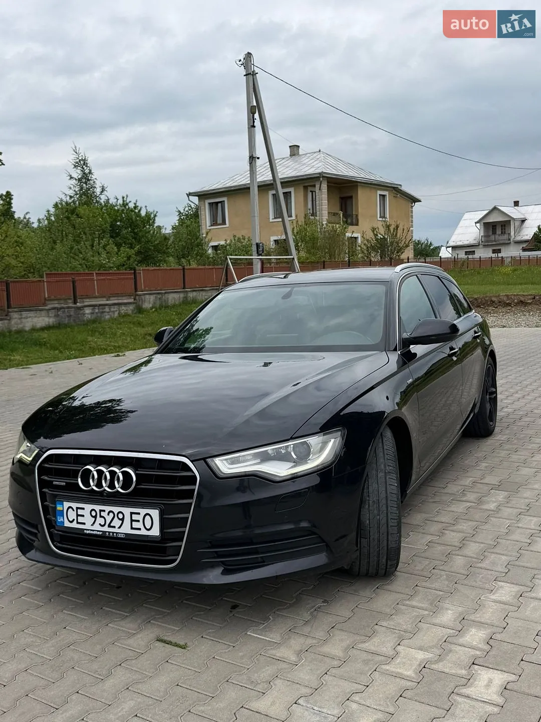 2012 Audi A6 - мініатюра 4