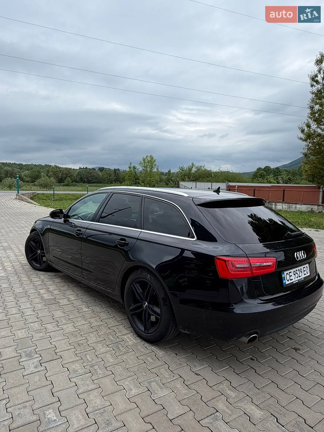 2012 Audi A6 - мініатюра 5