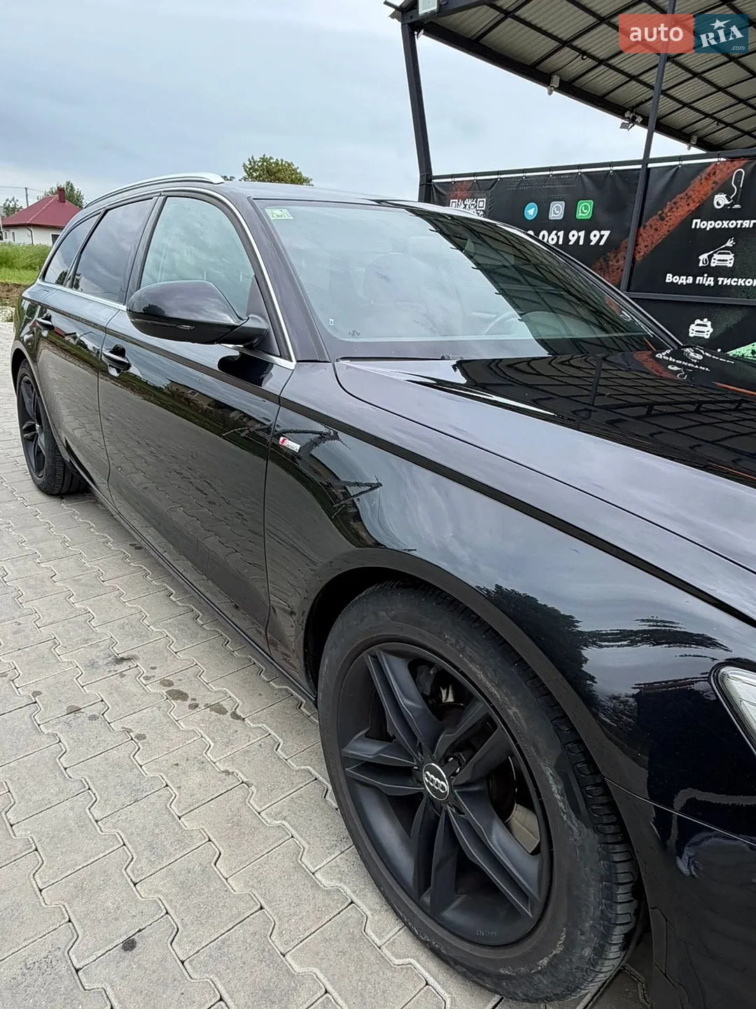 2012 Audi A6 - мініатюра 8