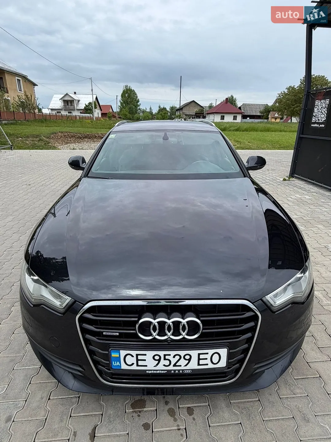 2012 Audi A6 - мініатюра 10