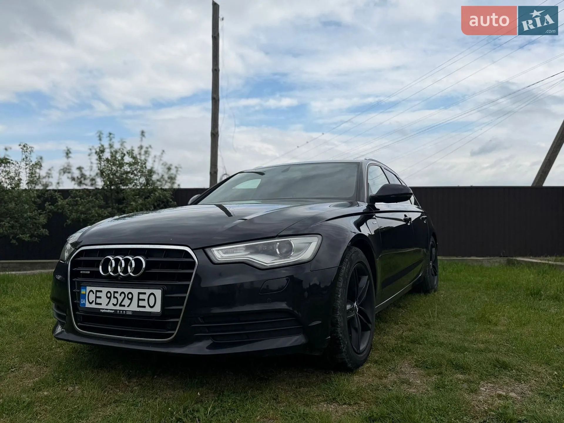 2012 Audi A6 - мініатюра 14