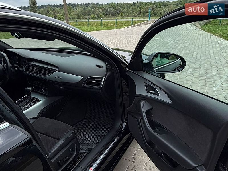 Универсал Audi A6 2012 в Черновцах