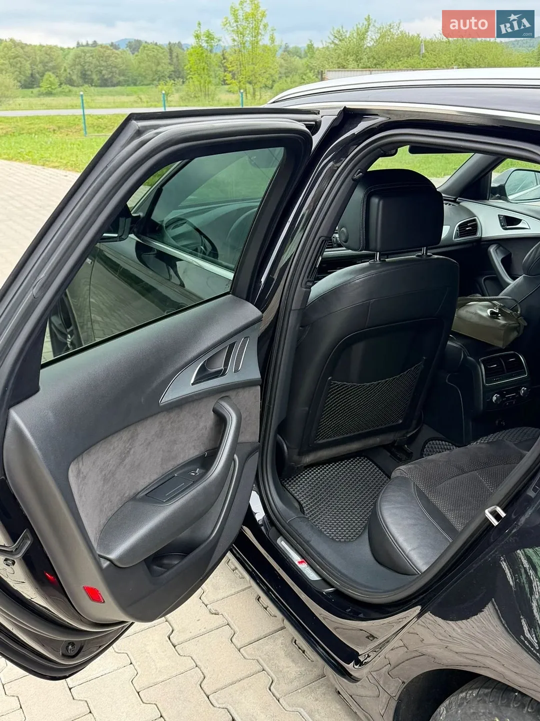 2012 Audi A6 - мініатюра 16