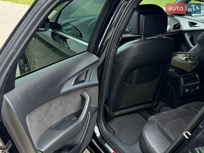 Универсал Audi A6 2012 в Черновцах