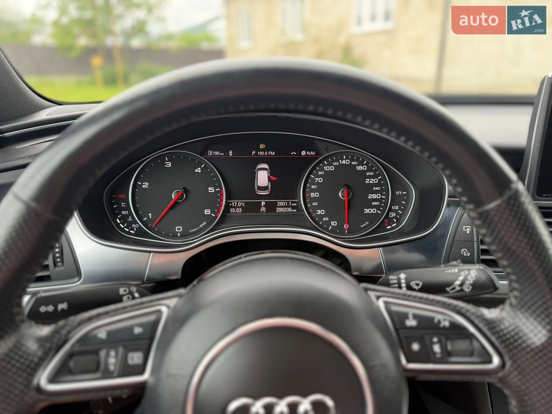 2012 Audi A6 - мініатюра 19