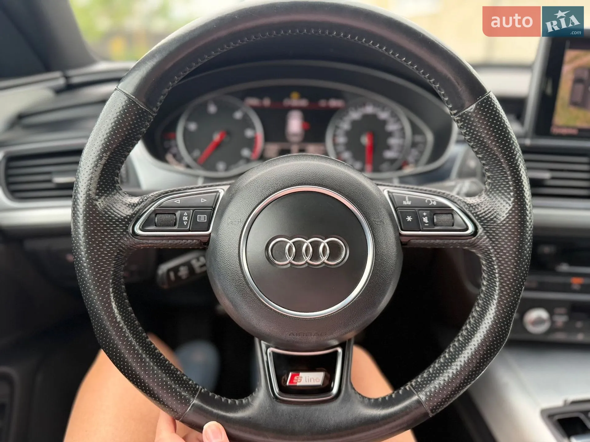 2012 Audi A6 - мініатюра 20