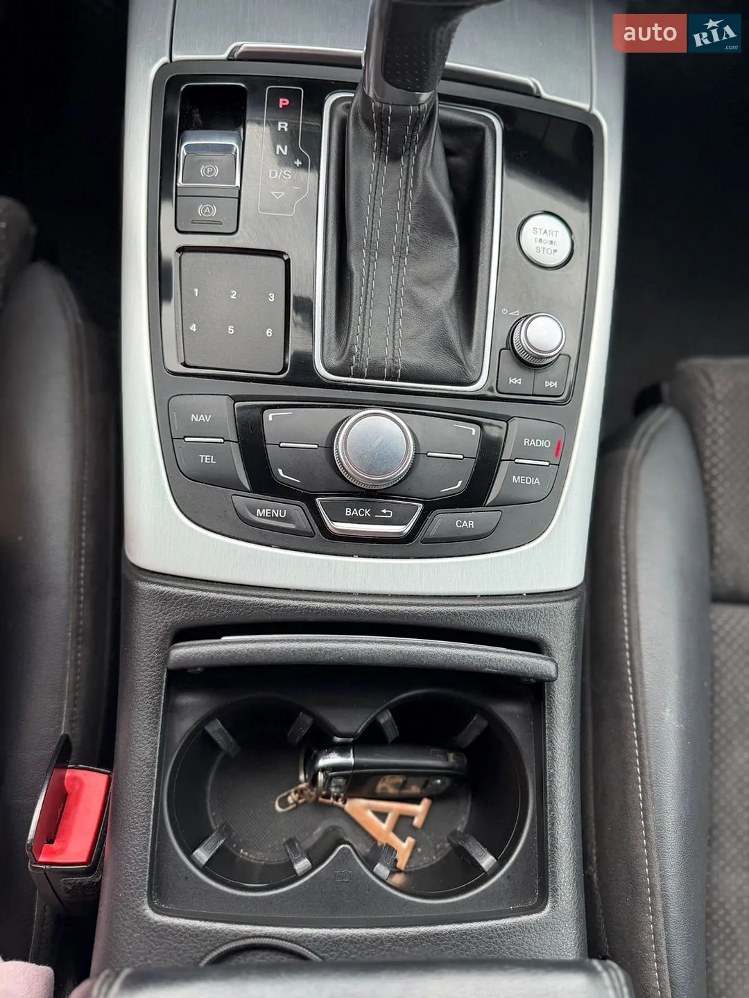 2012 Audi A6 - мініатюра 24