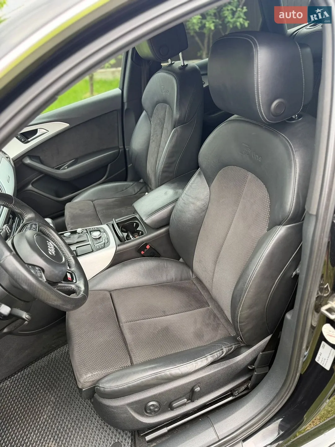 2012 Audi A6 - мініатюра 31