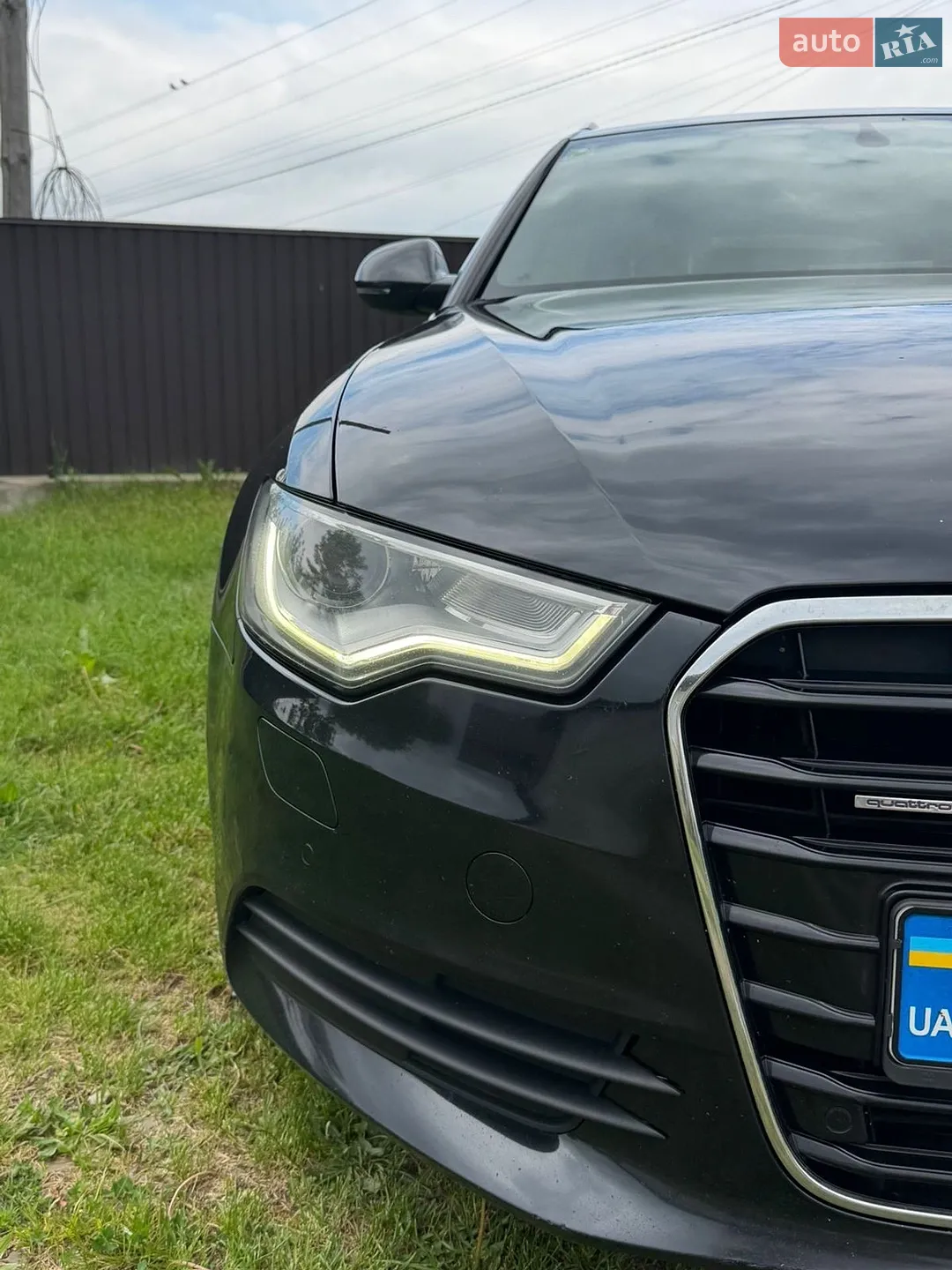 2012 Audi A6 - мініатюра 32