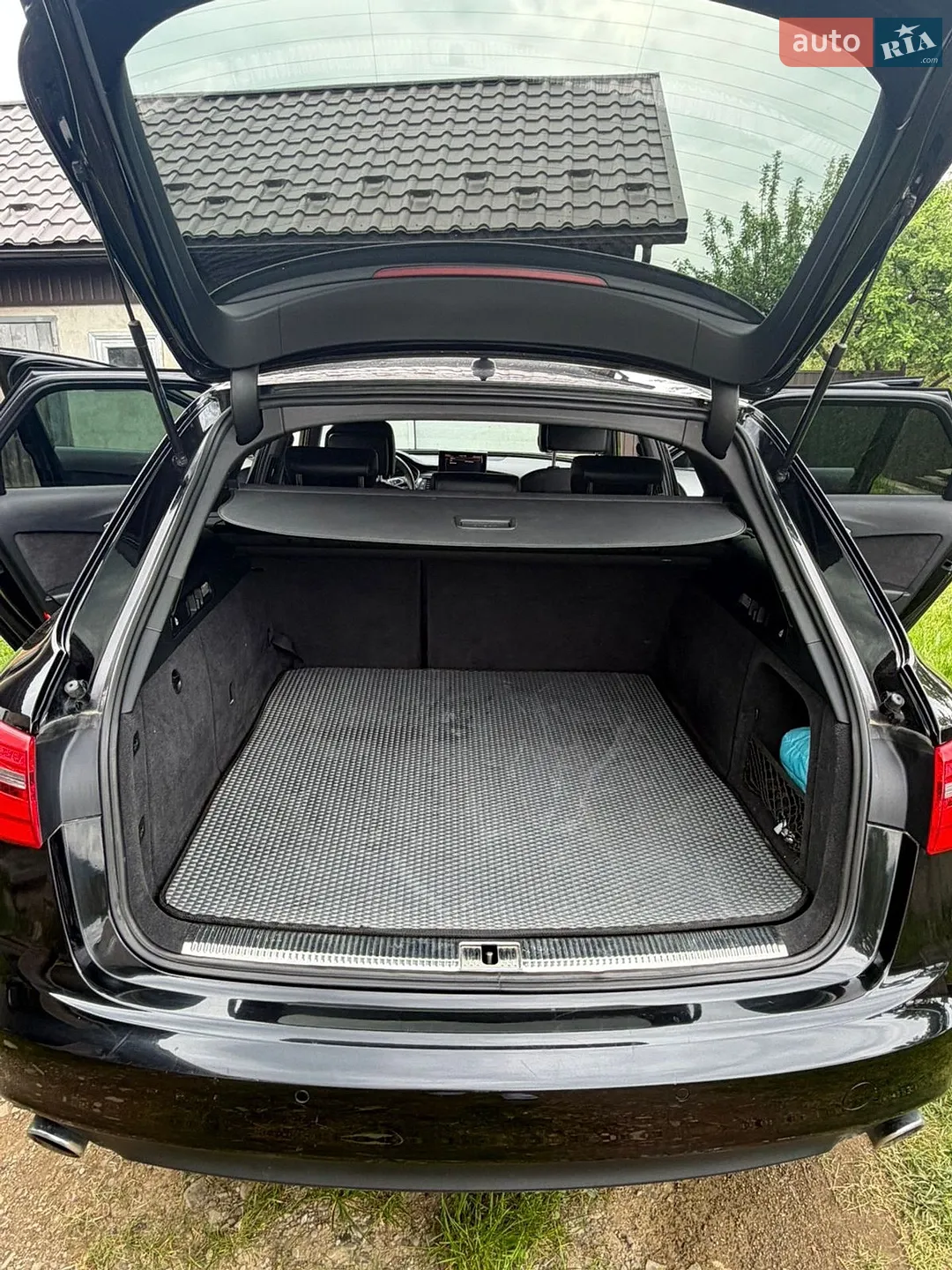 2012 Audi A6 - мініатюра 34