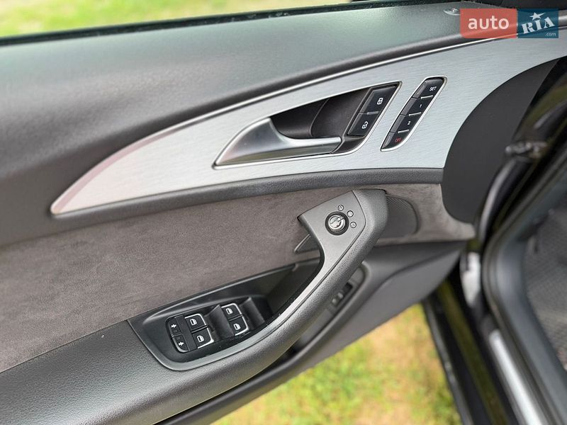 Универсал Audi A6 2012 в Черновцах