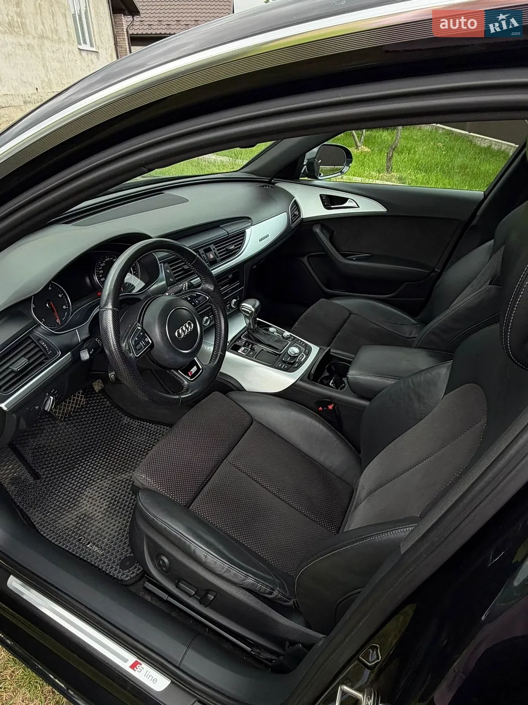 2012 Audi A6 - мініатюра 36
