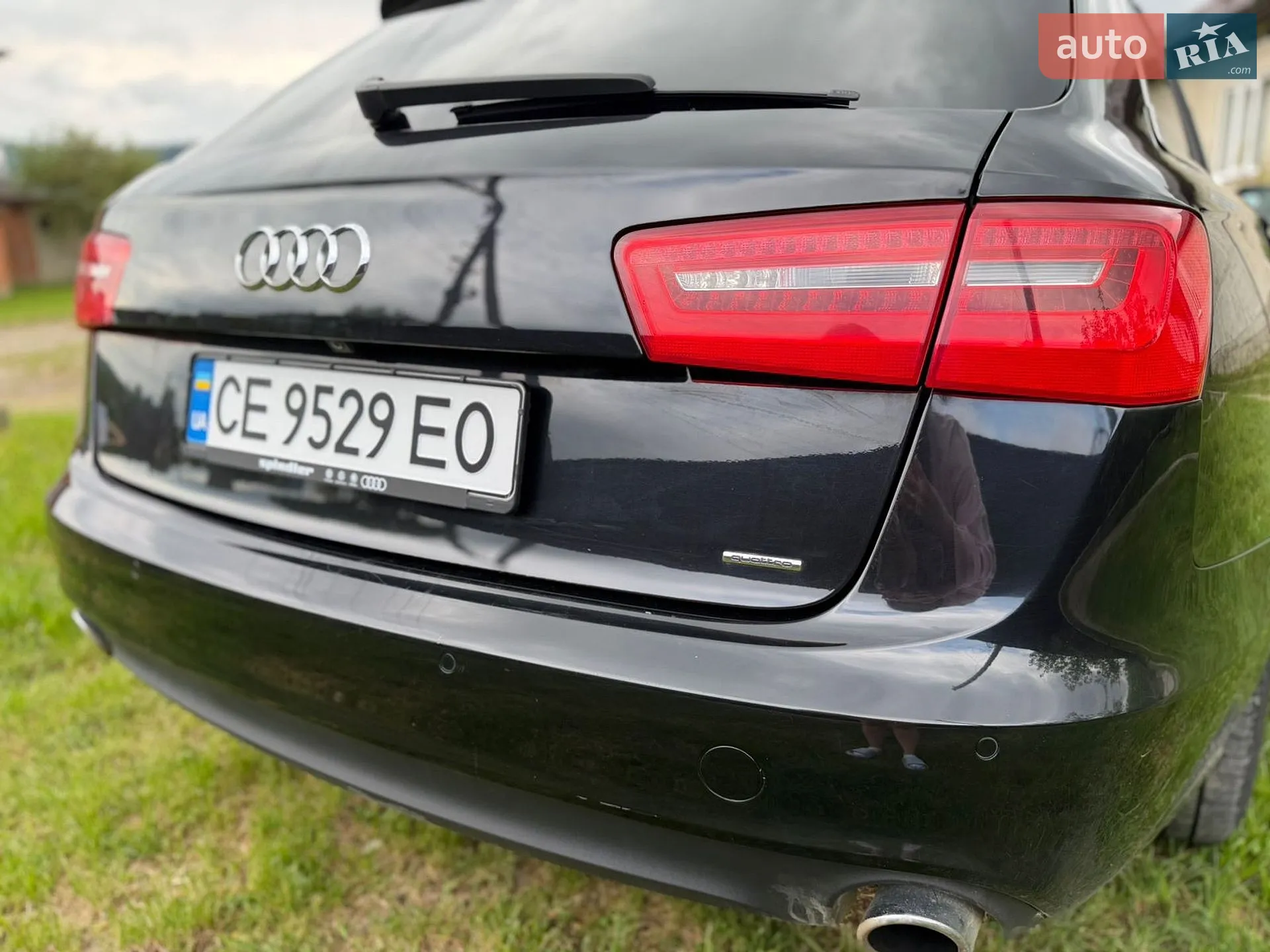 2012 Audi A6 - мініатюра 37