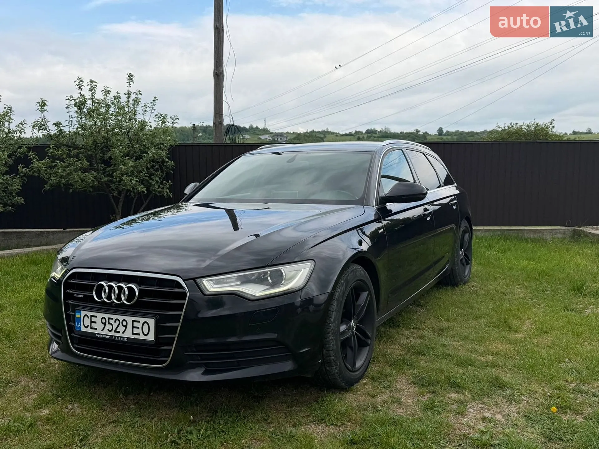 2012 Audi A6 - мініатюра 41