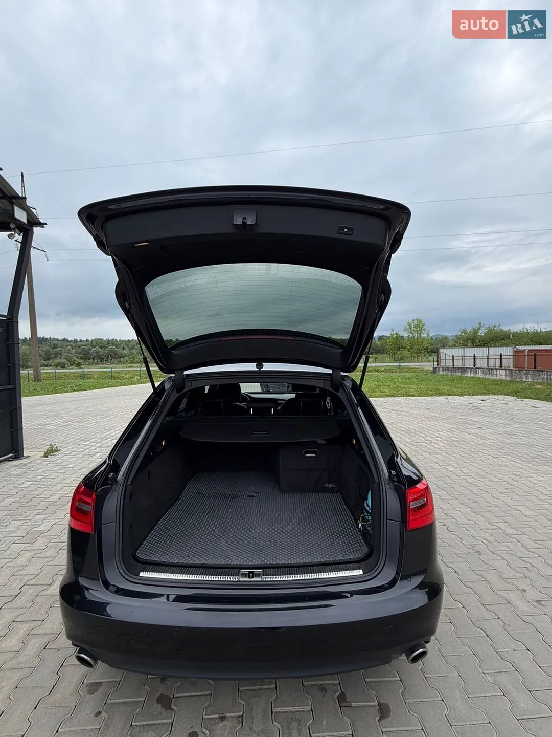 2012 Audi A6 - мініатюра 43