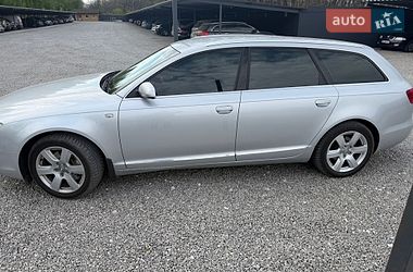 Універсал Audi A6 2007 в Кам'янському