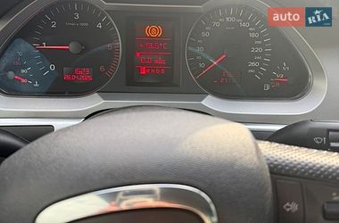 Універсал Audi A6 2007 в Кам'янському