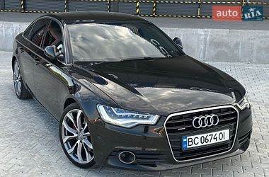 Седан Audi A6 2011 в Мукачево