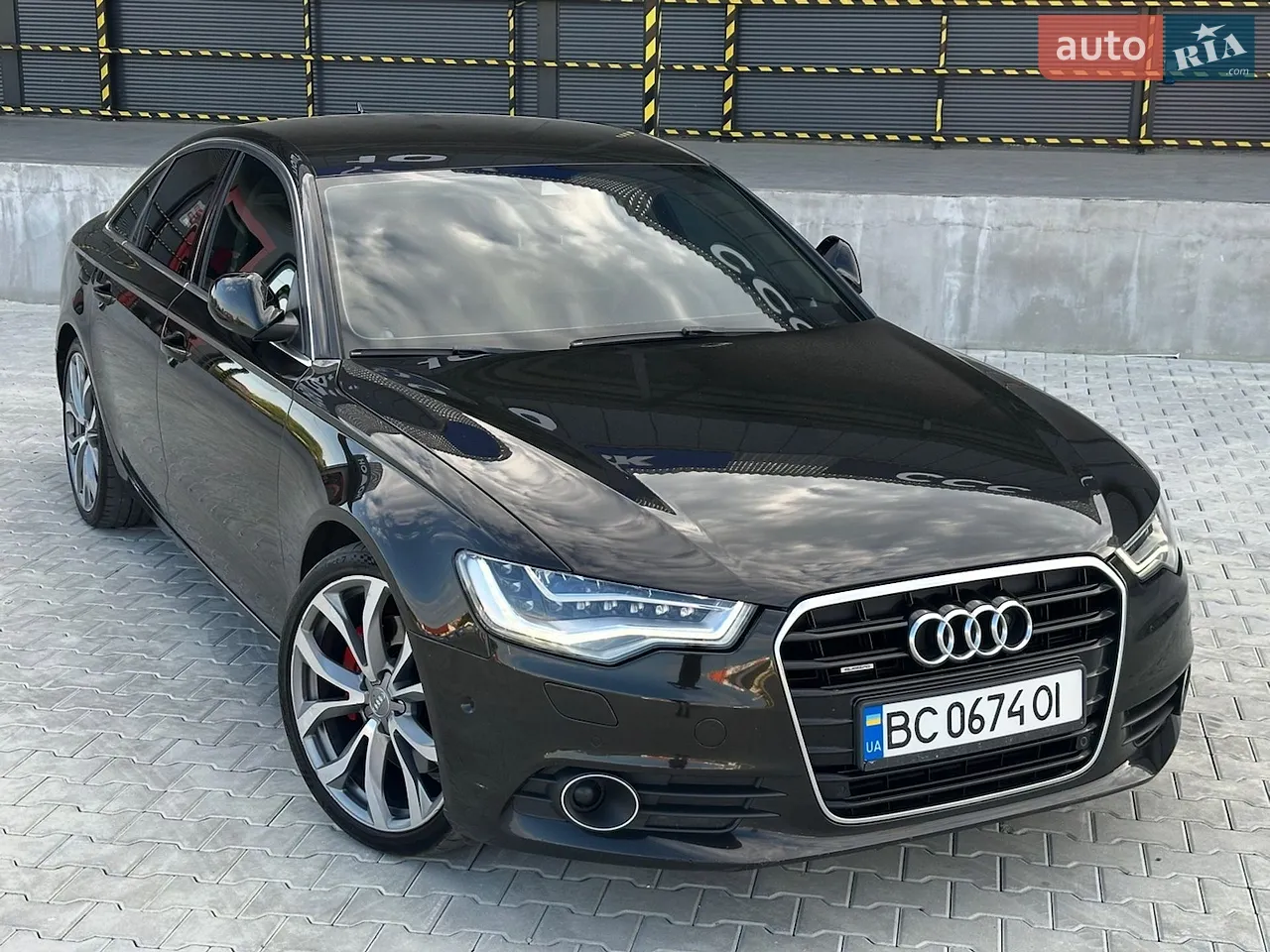 2011 Audi A6 - мініатюра 64