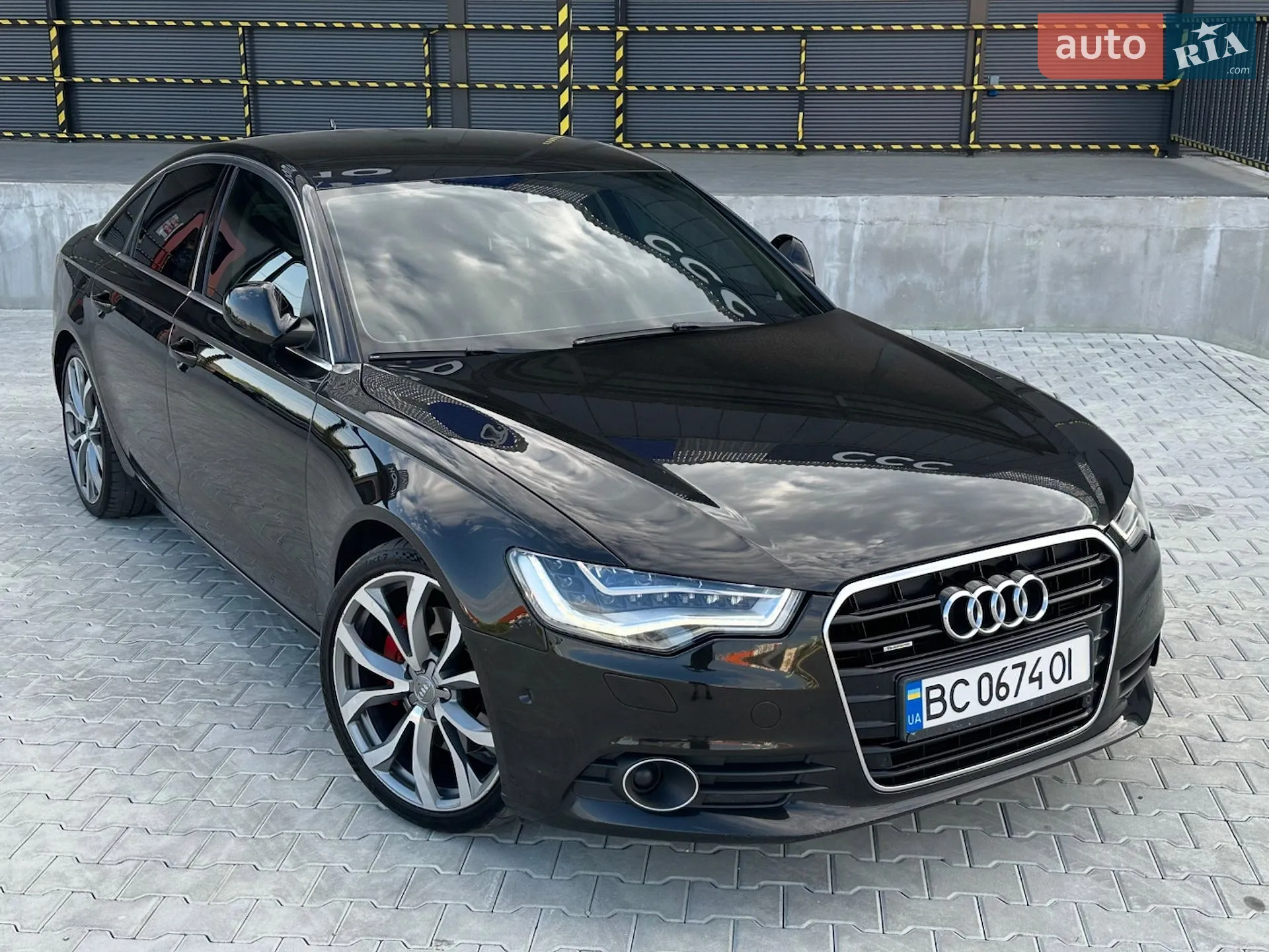 2011 Audi A6 - мініатюра 3
