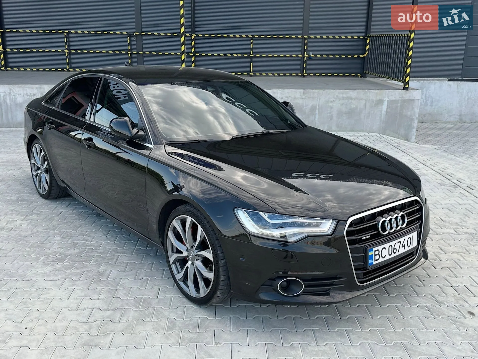 2011 Audi A6 - мініатюра 8