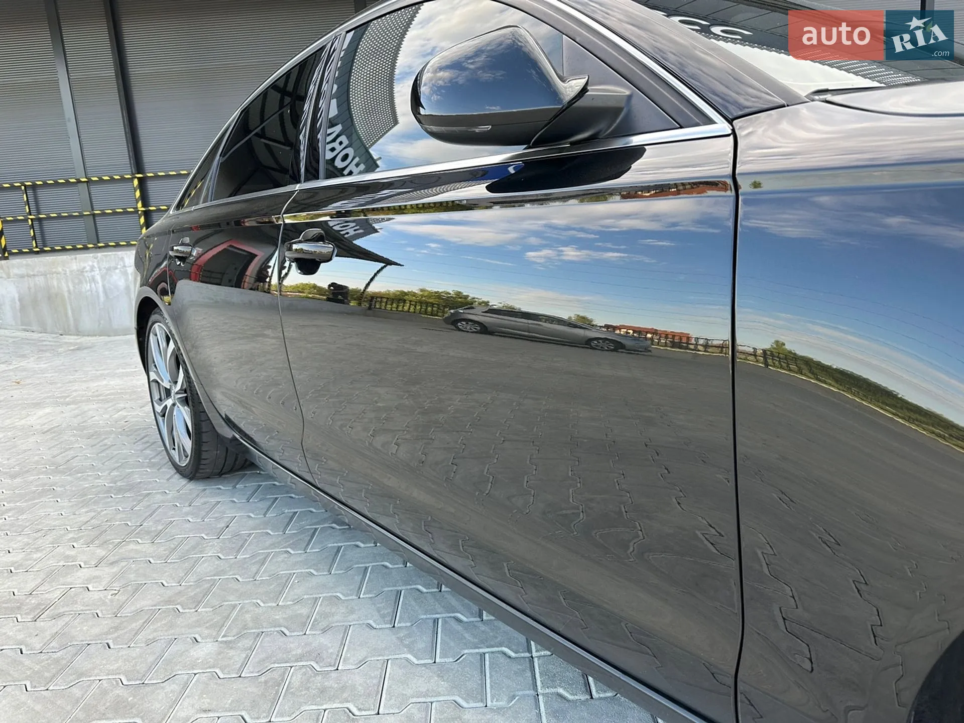 2011 Audi A6 - мініатюра 15