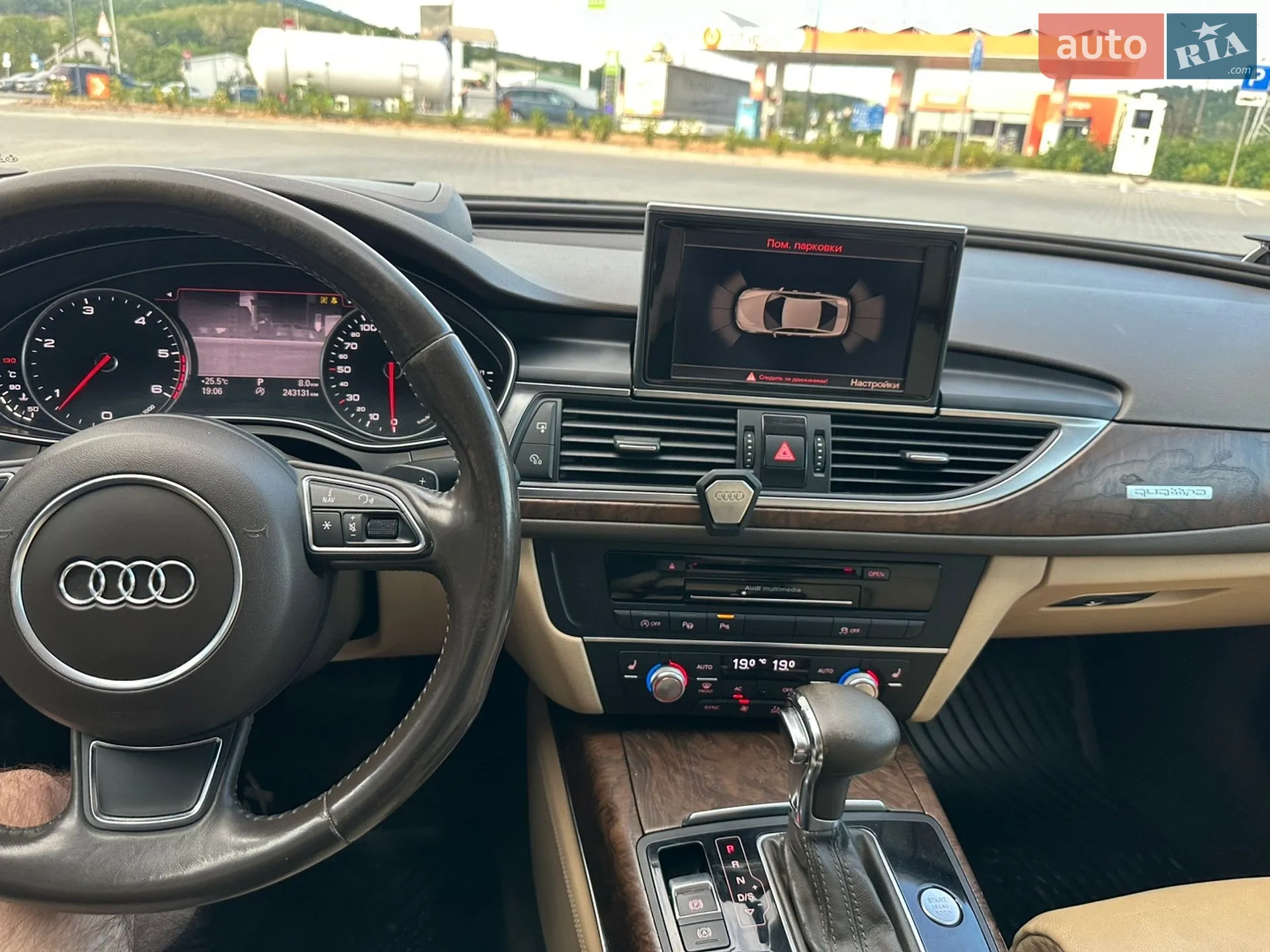 2011 Audi A6 - мініатюра 17
