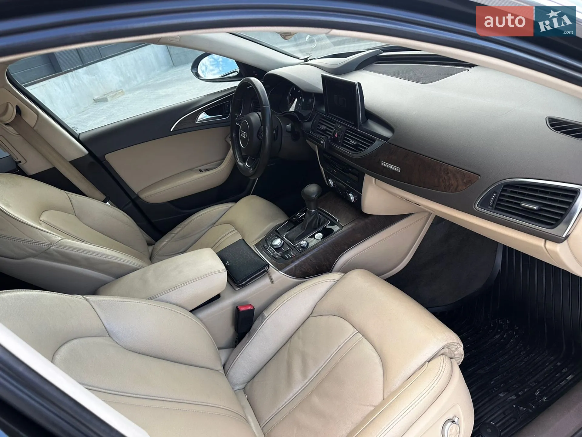 2011 Audi A6 - мініатюра 31