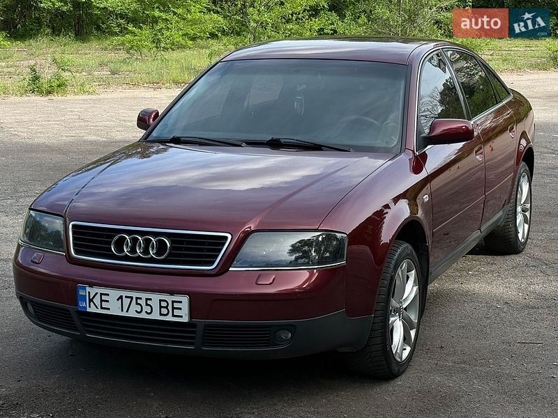 Audi A6 1999