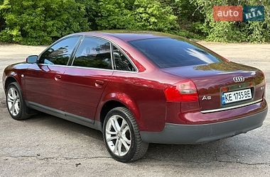 Седан Audi A6 1999 в Днепре