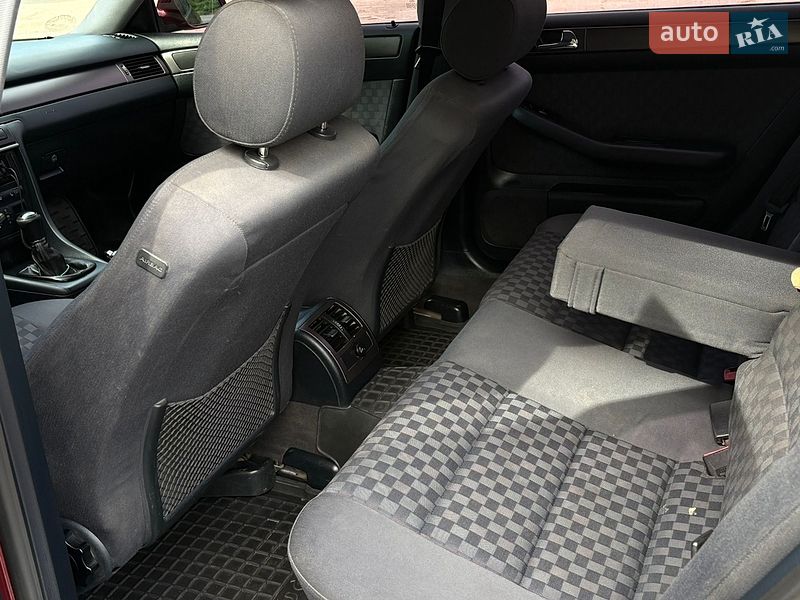Седан Audi A6 1999 в Днепре