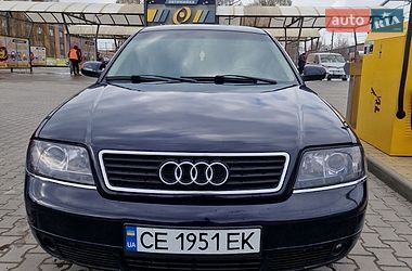 Седан Audi A6 1999 в Чернівцях