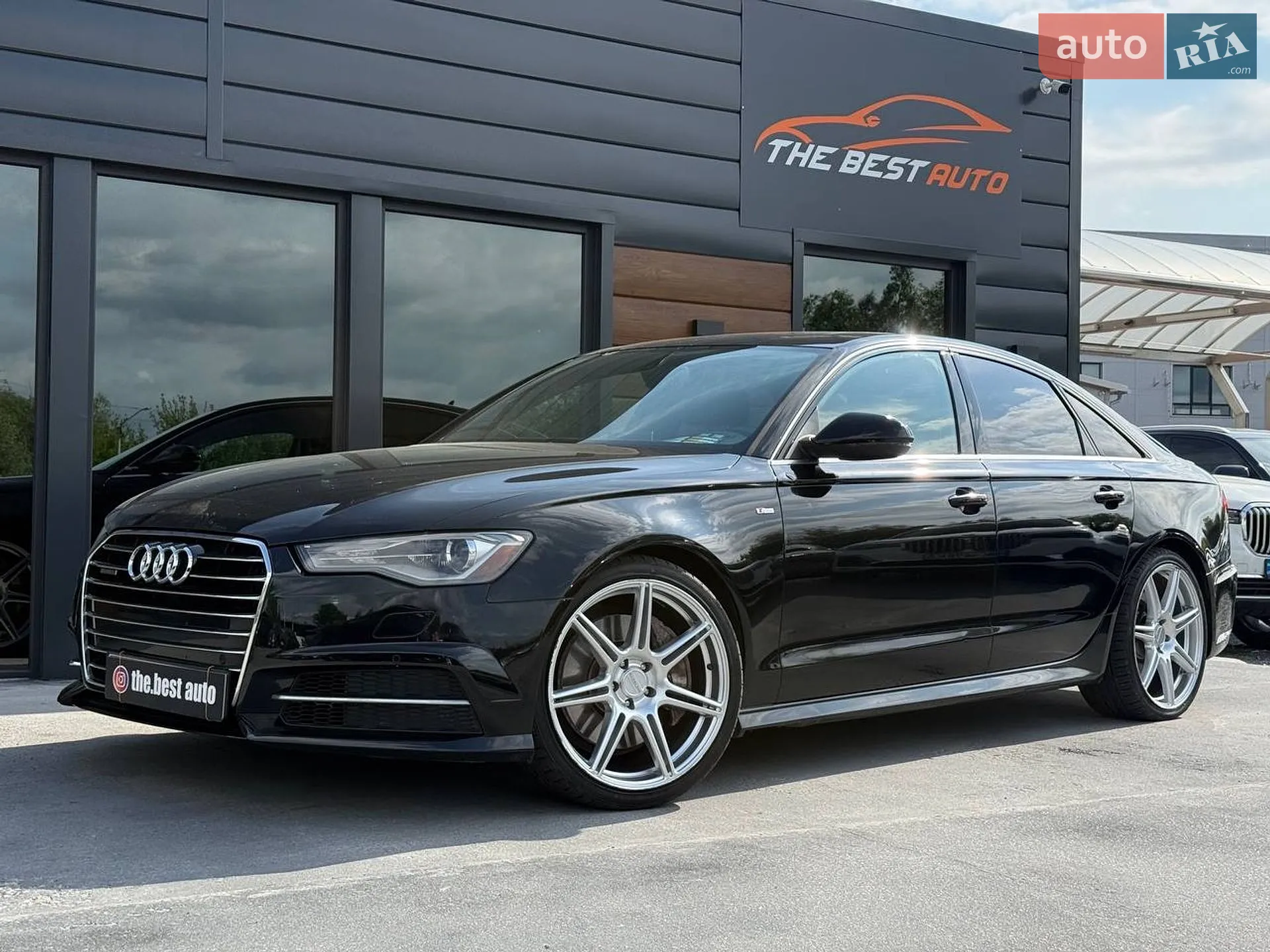 2015 Audi A6 - мініатюра 3