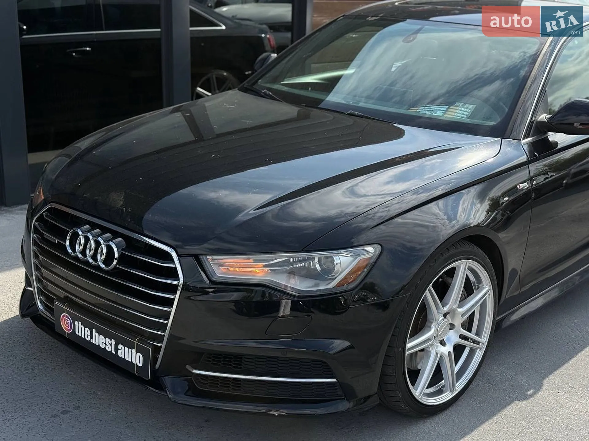 2015 Audi A6 - мініатюра 13