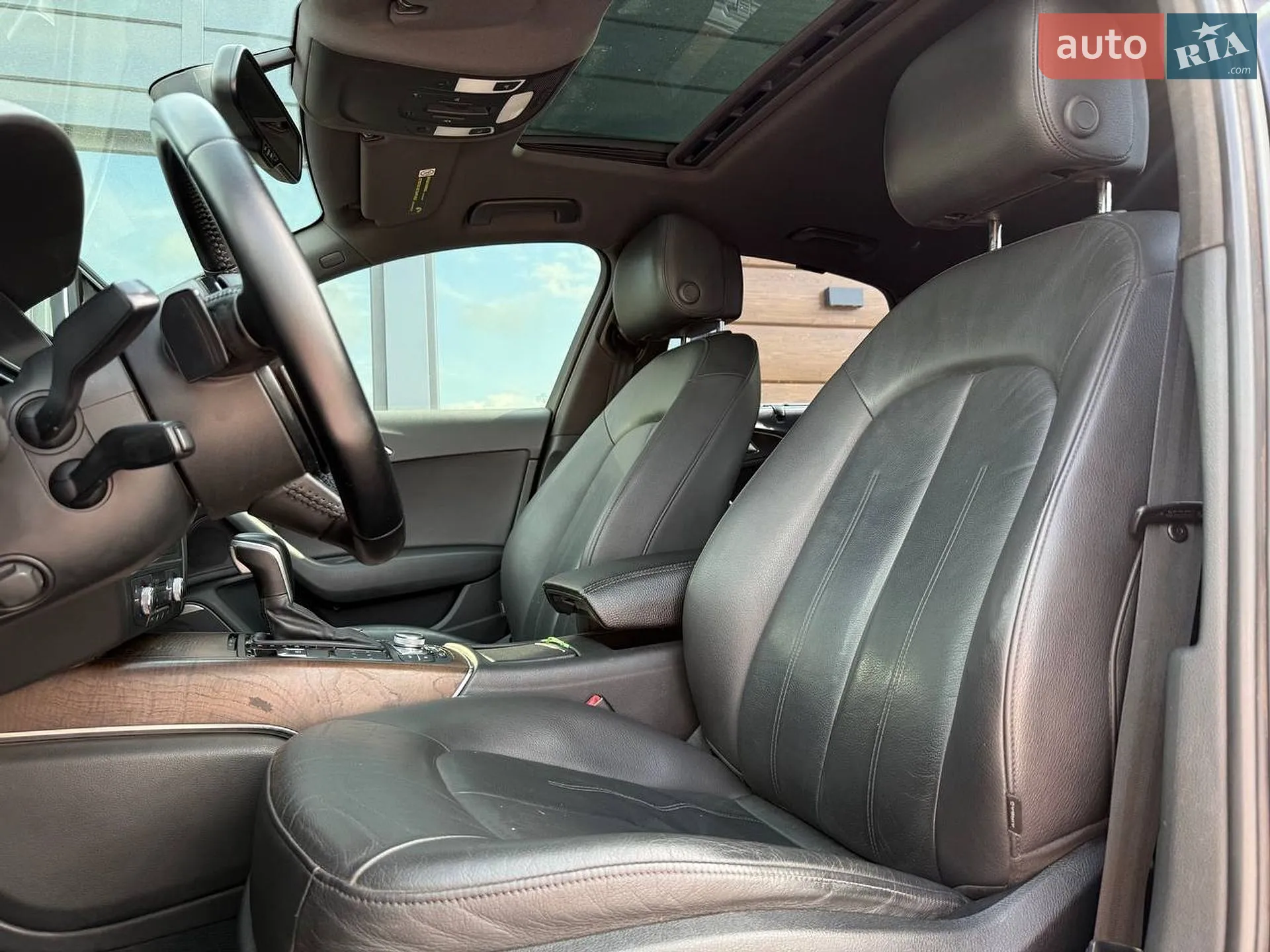 2015 Audi A6 - мініатюра 26
