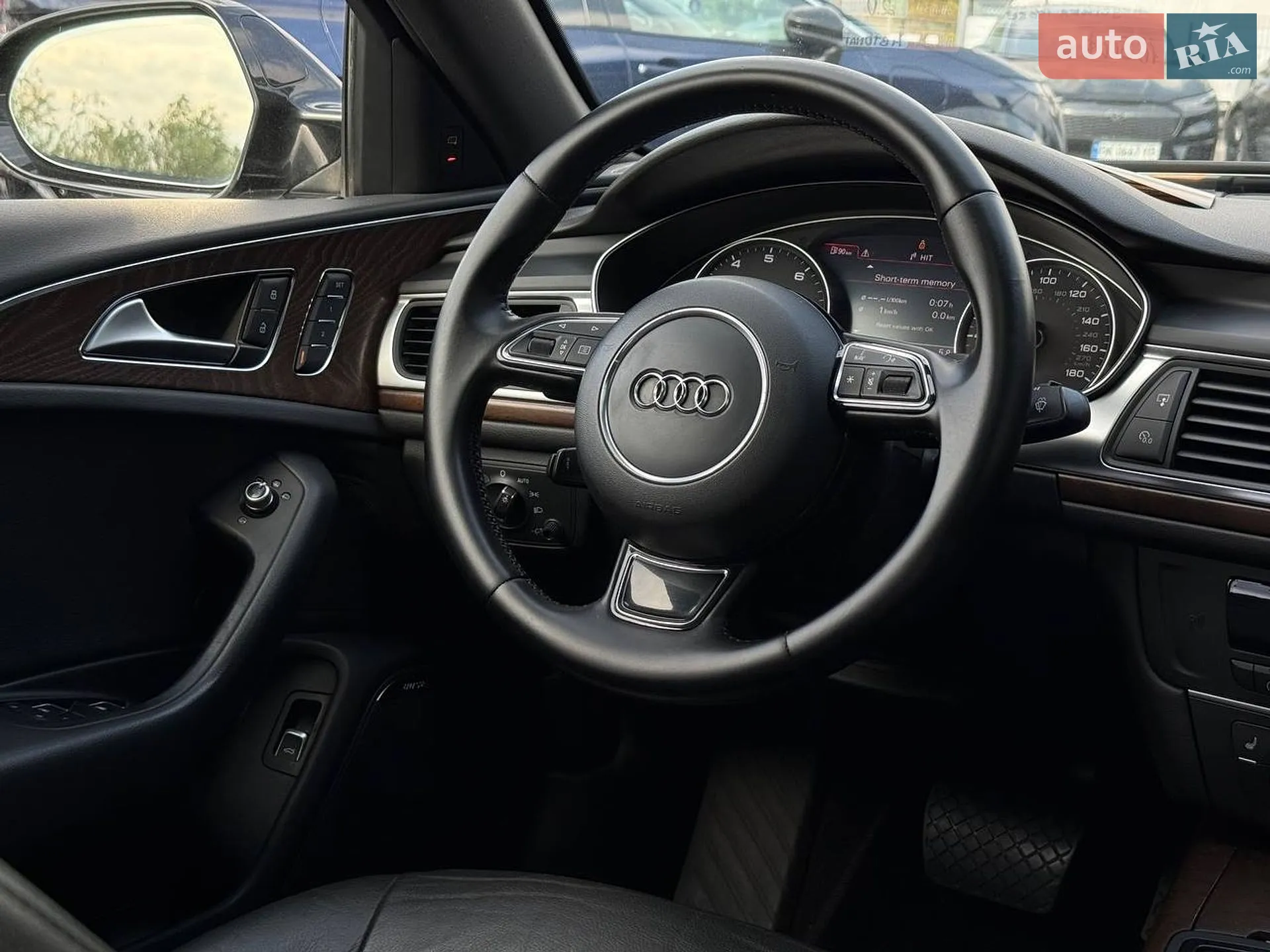 2015 Audi A6 - мініатюра 50