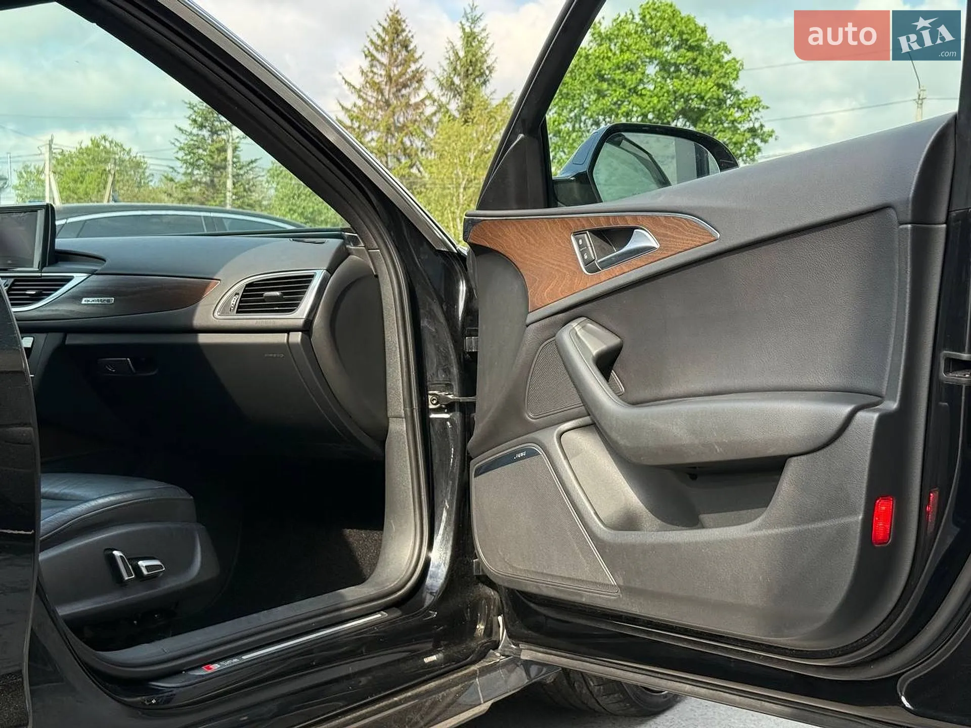 2015 Audi A6 - мініатюра 61