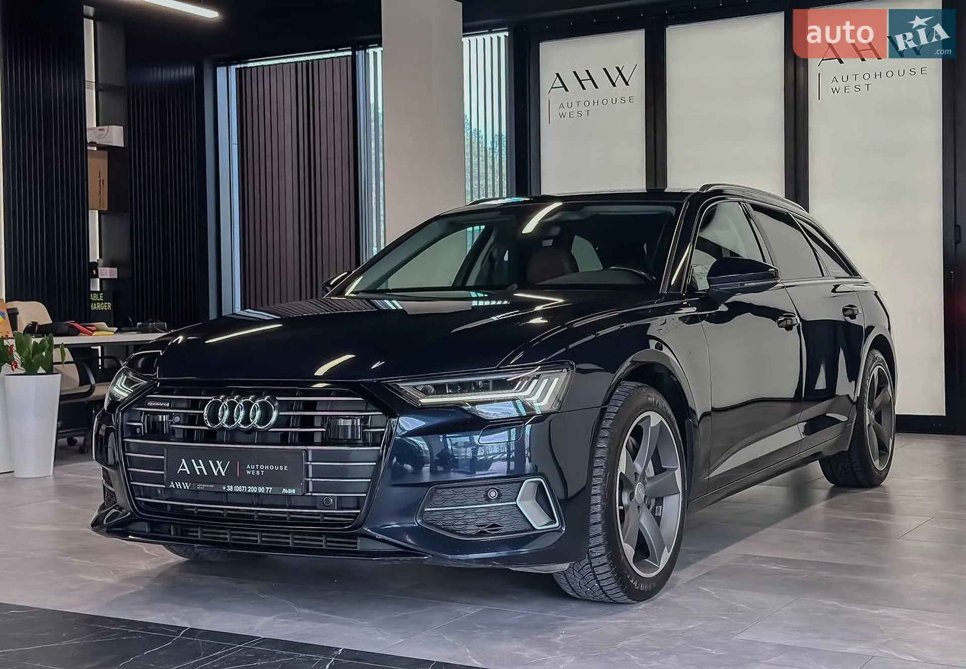2018 Audi A6 - мініатюра 9