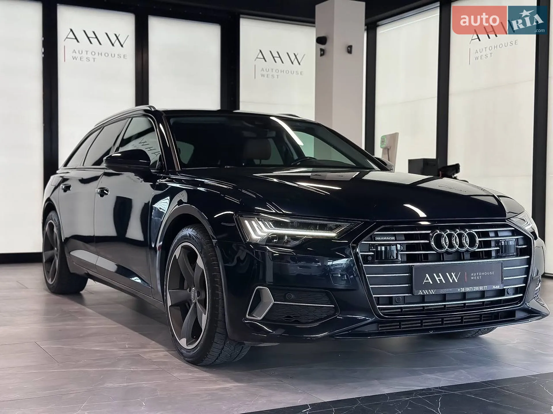 2018 Audi A6 - мініатюра 10