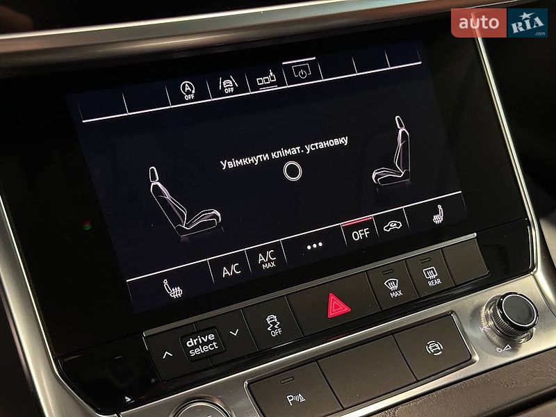 Универсал Audi A6 2018 в Львове