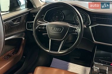 Универсал Audi A6 2018 в Львове