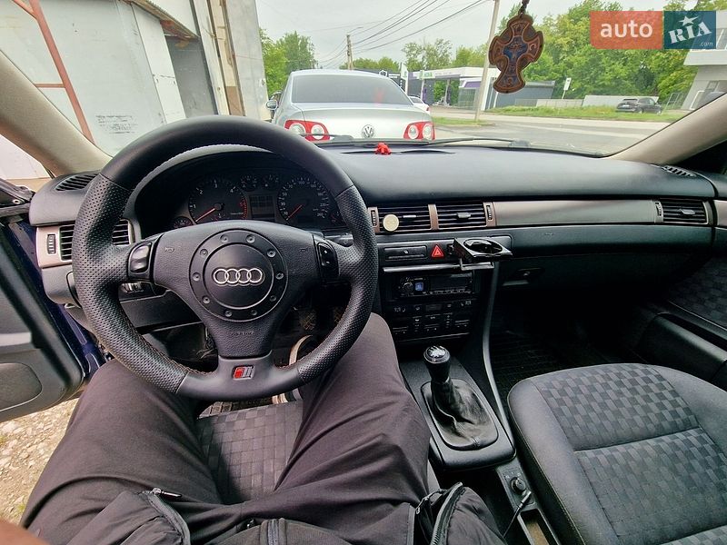 Седан Audi A6 1999 в Черновцах