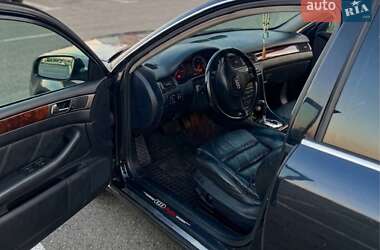 Универсал Audi A6 2001 в Одессе