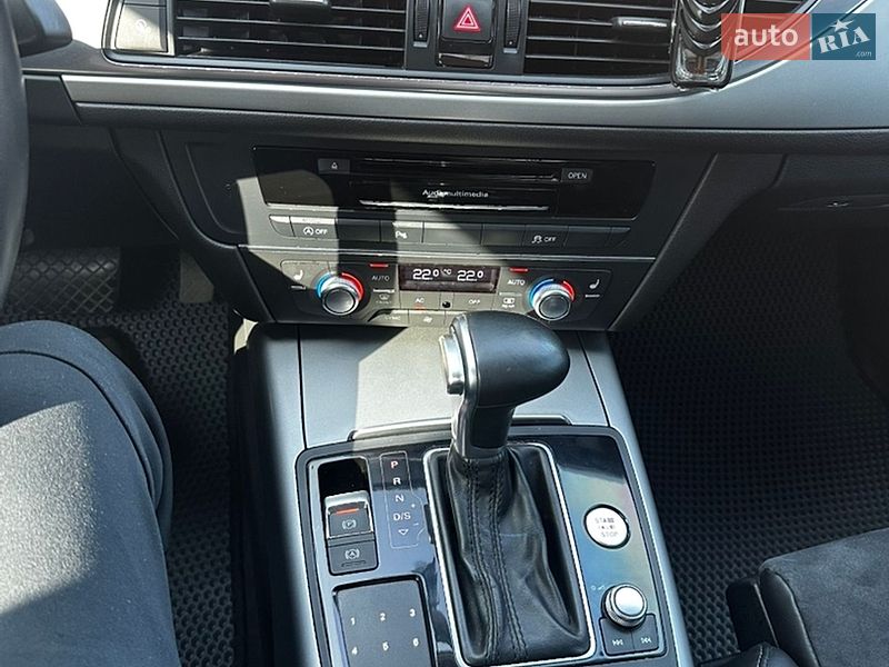 Седан Audi A6 2013 в Борисполе