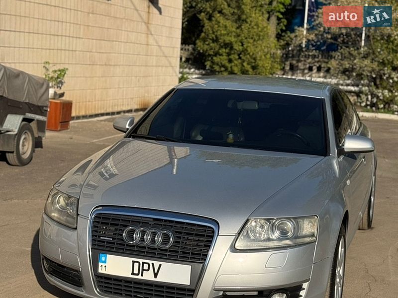 Audi A6 2006 Audi A6 2006